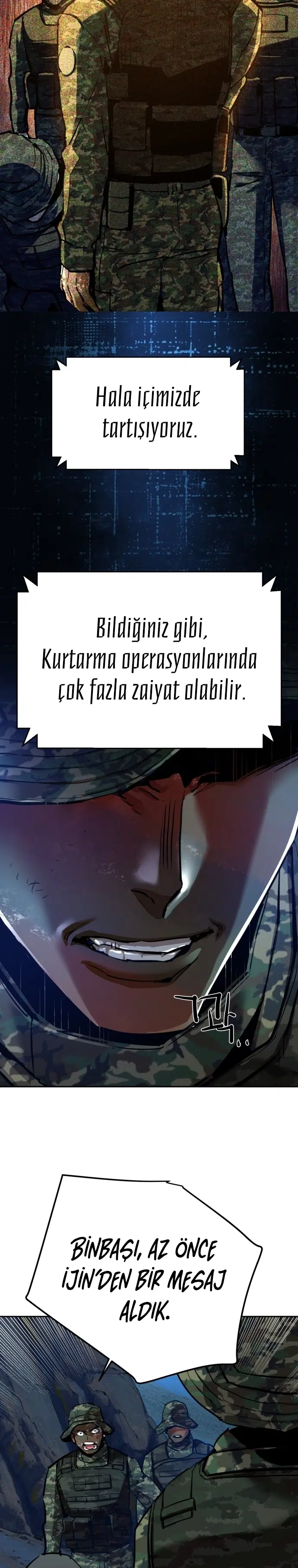 Paralı Askerin Eve Dönüşü - Bölüm 242 Sayfa 13