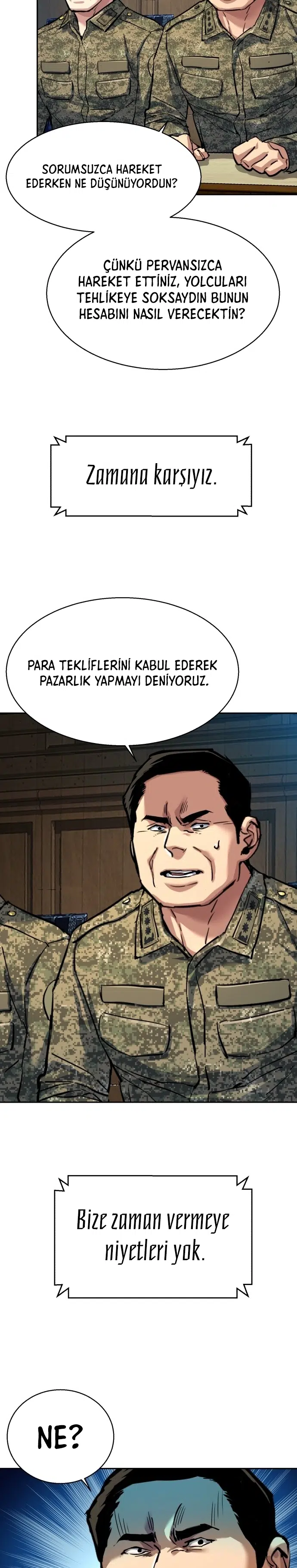 Paralı Askerin Eve Dönüşü - Bölüm 242 Sayfa 16