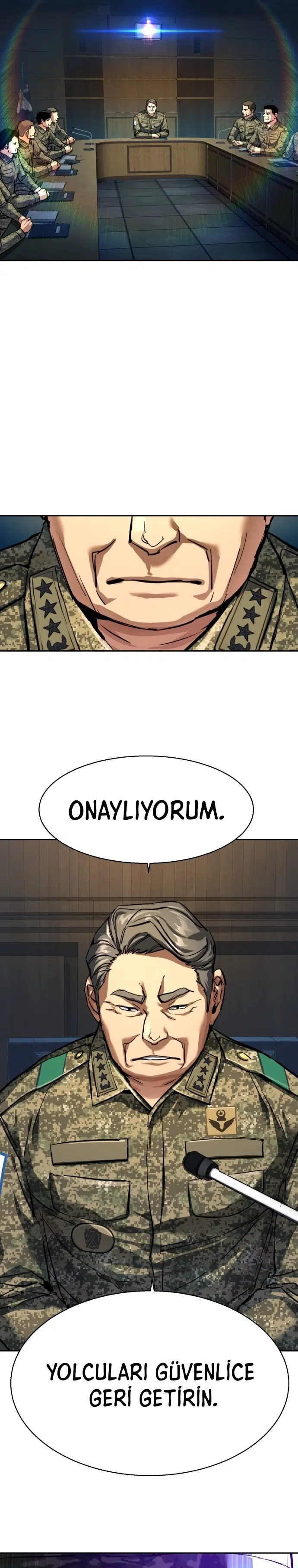 Paralı Askerin Eve Dönüşü - Bölüm 242 Sayfa 19