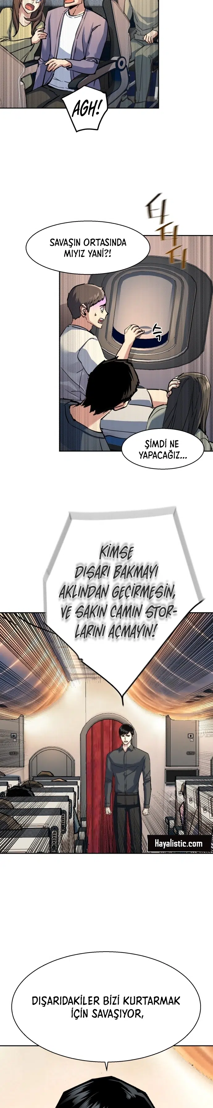 Paralı Askerin Eve Dönüşü - Bölüm 243 Sayfa 3
