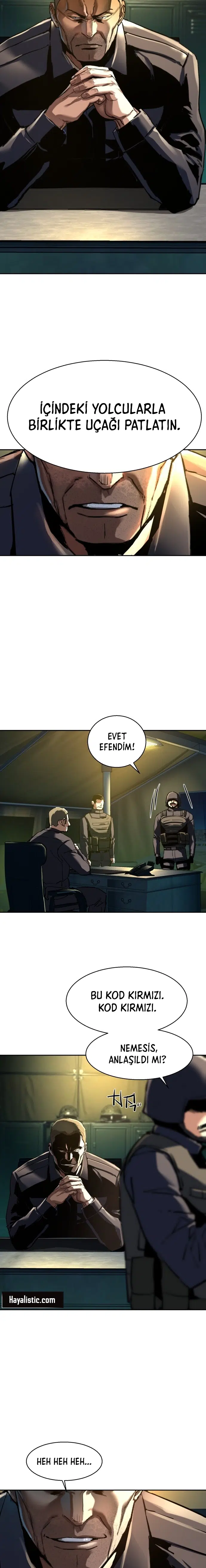 Paralı Askerin Eve Dönüşü - Bölüm 243 Sayfa 28