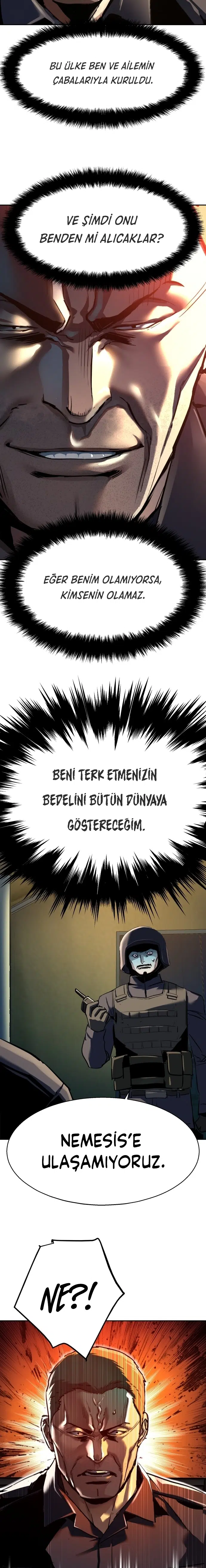 Paralı Askerin Eve Dönüşü - Bölüm 243 Sayfa 29
