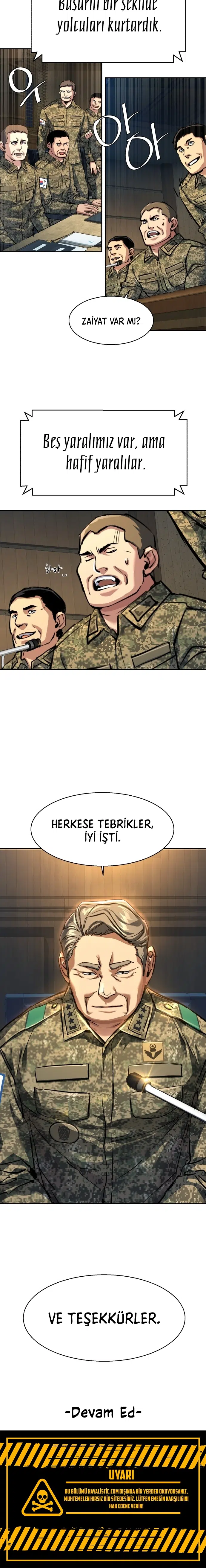Paralı Askerin Eve Dönüşü - Bölüm 243 Sayfa 34