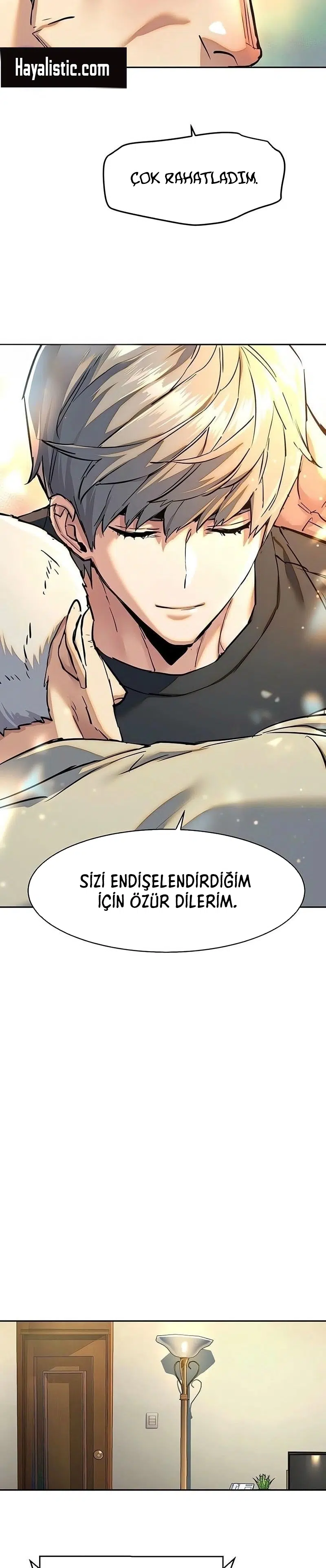 Paralı Askerin Eve Dönüşü - Bölüm 244 Sayfa 18