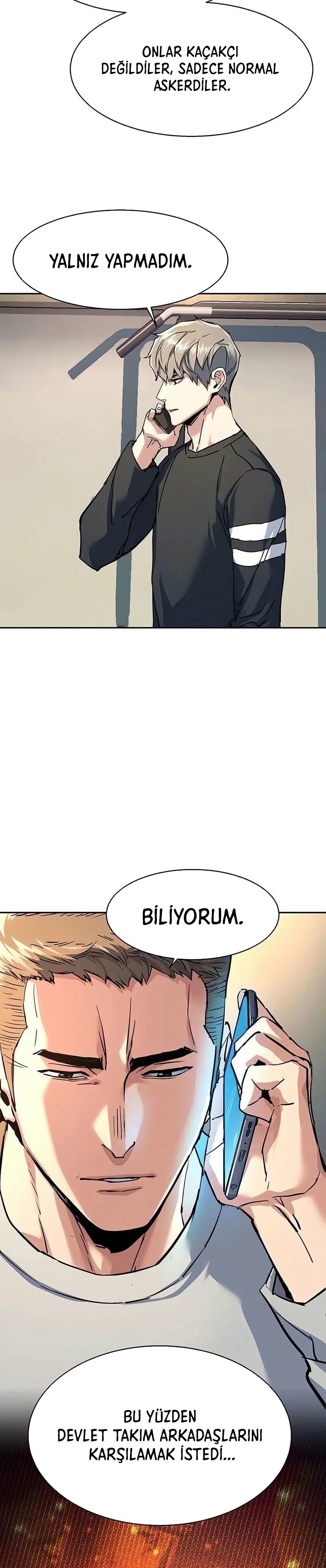 Paralı Askerin Eve Dönüşü - Bölüm 244 Sayfa 20