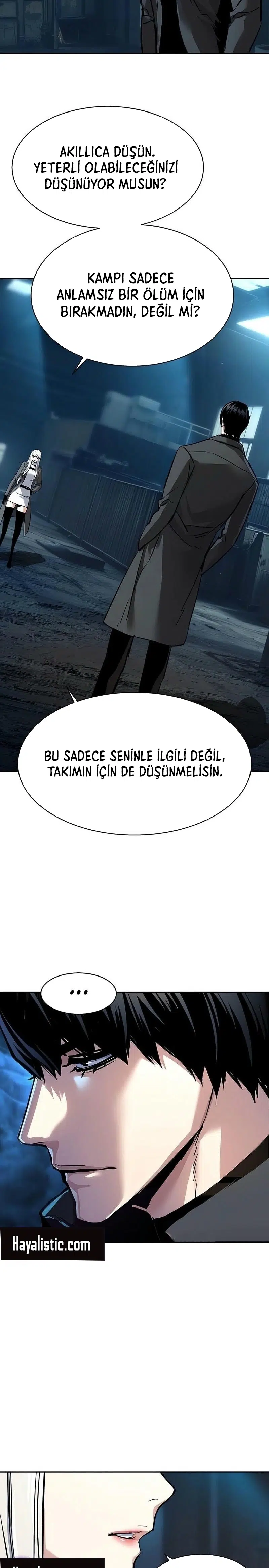 Paralı Askerin Eve Dönüşü - Bölüm 244 Sayfa 32