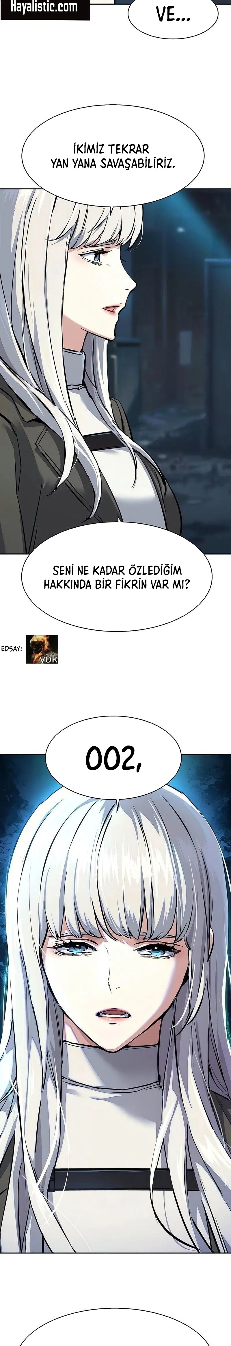 Paralı Askerin Eve Dönüşü - Bölüm 244 Sayfa 33