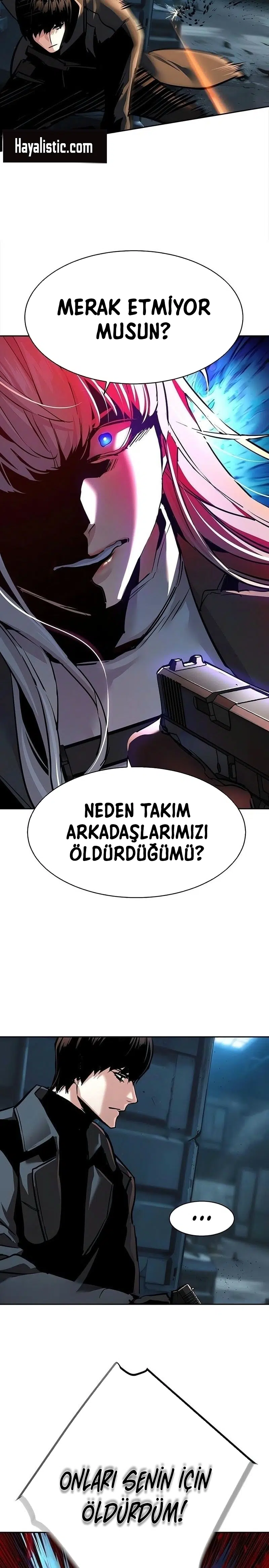 Paralı Askerin Eve Dönüşü - Bölüm 244 Sayfa 39