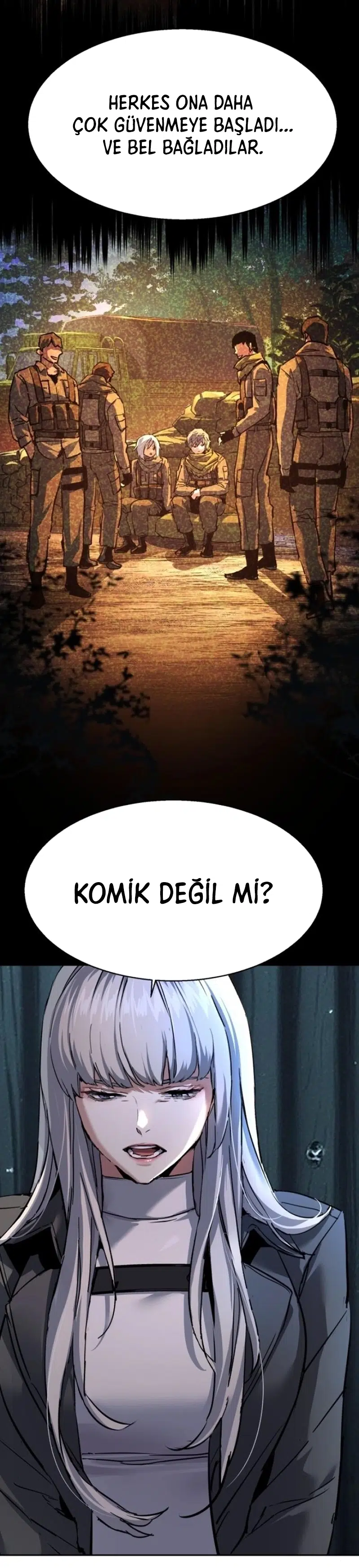 Paralı Askerin Eve Dönüşü - Bölüm 245 Sayfa 4