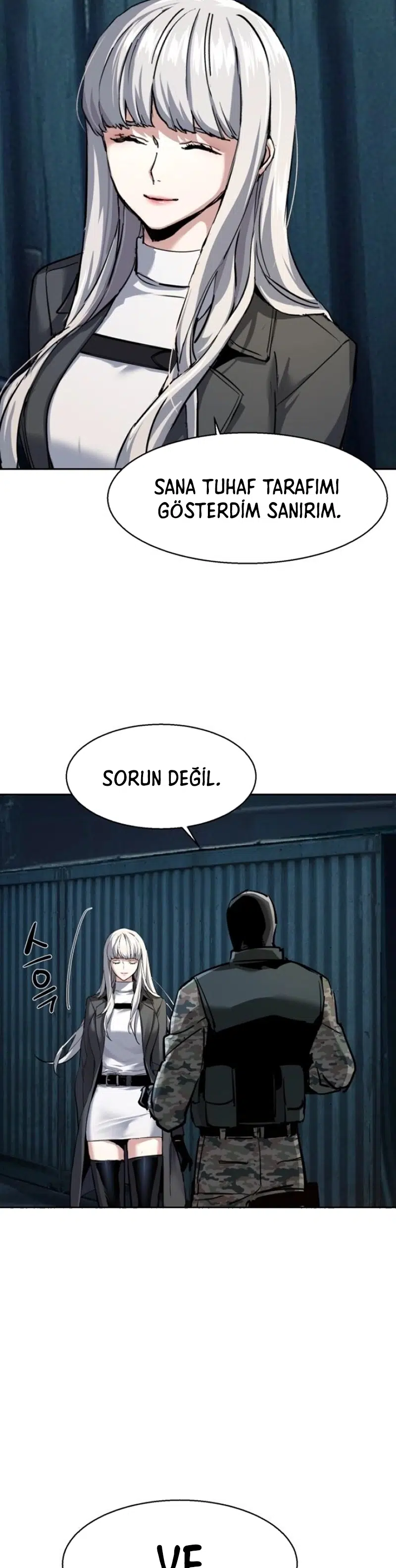 Paralı Askerin Eve Dönüşü - Bölüm 245 Sayfa 25