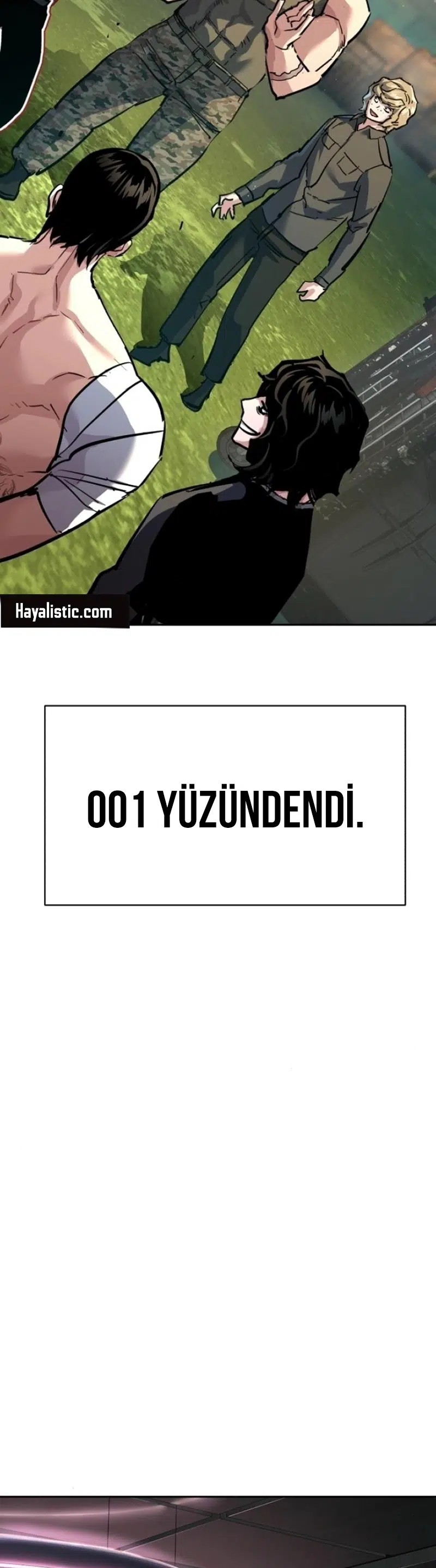 Paralı Askerin Eve Dönüşü - Bölüm 245 Sayfa 47
