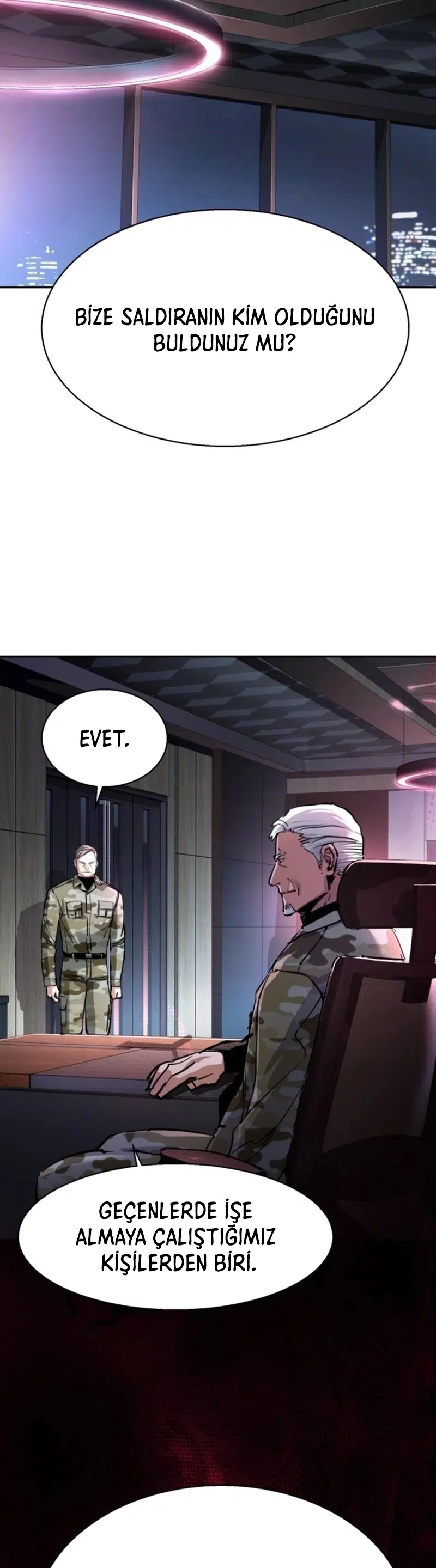Paralı Askerin Eve Dönüşü - Bölüm 245 Sayfa 48