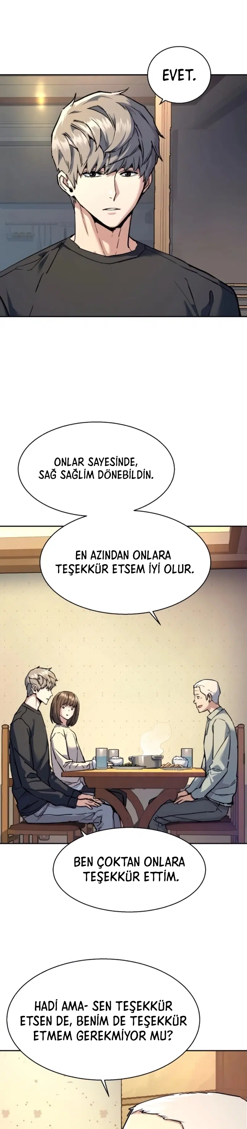 Paralı Askerin Eve Dönüşü - Bölüm 246 Sayfa 4