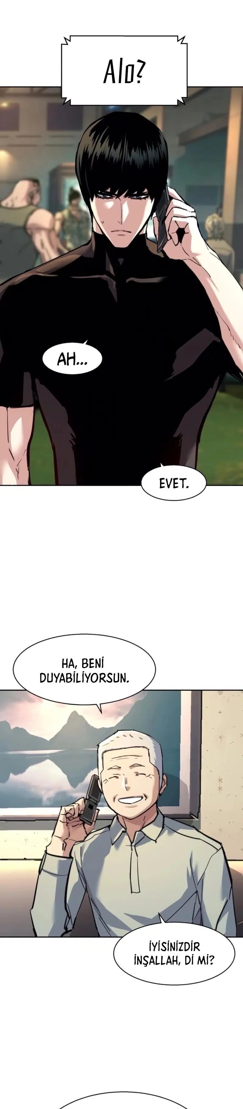 Paralı Askerin Eve Dönüşü - Bölüm 246 Sayfa 10