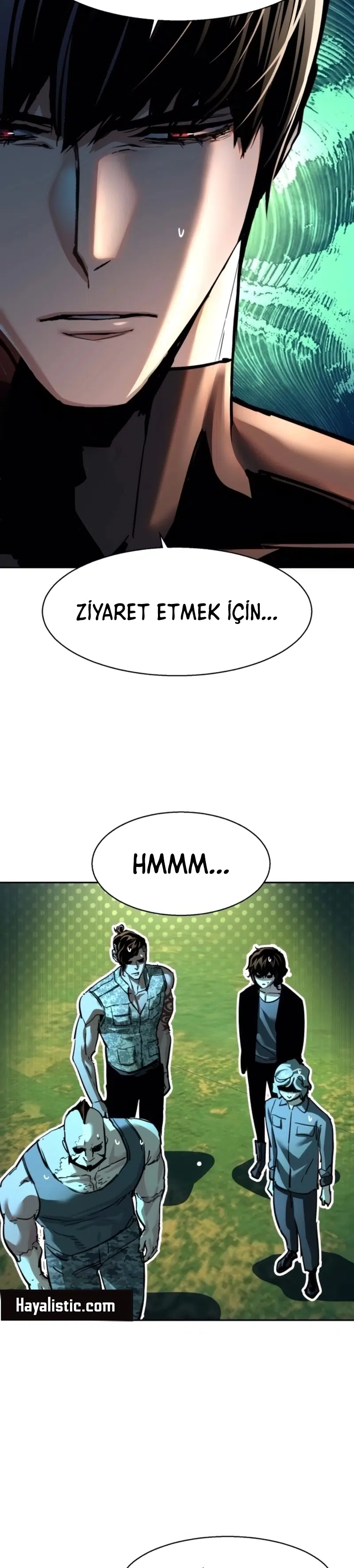 Paralı Askerin Eve Dönüşü - Bölüm 246 Sayfa 18