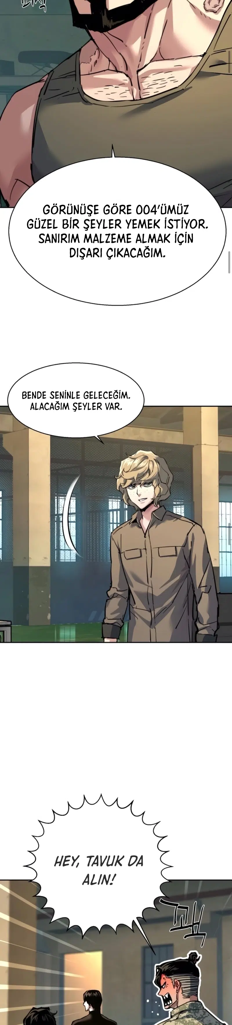 Paralı Askerin Eve Dönüşü - Bölüm 246 Sayfa 22
