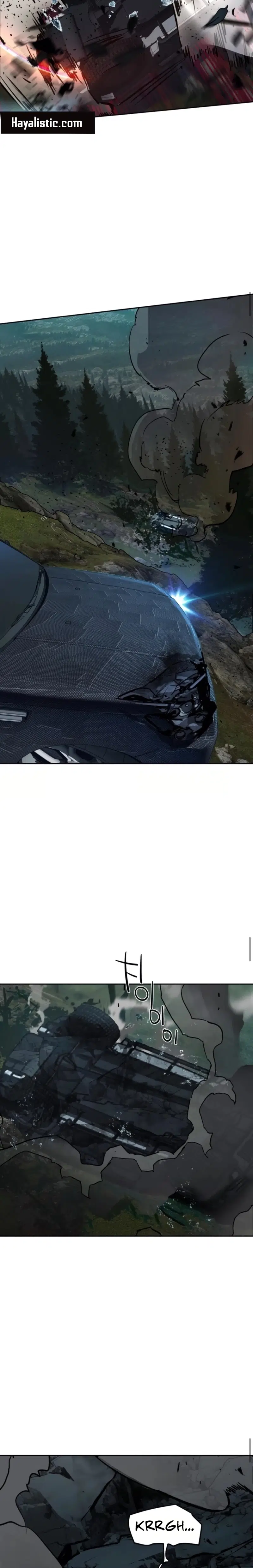 Paralı Askerin Eve Dönüşü - Bölüm 246 Sayfa 36