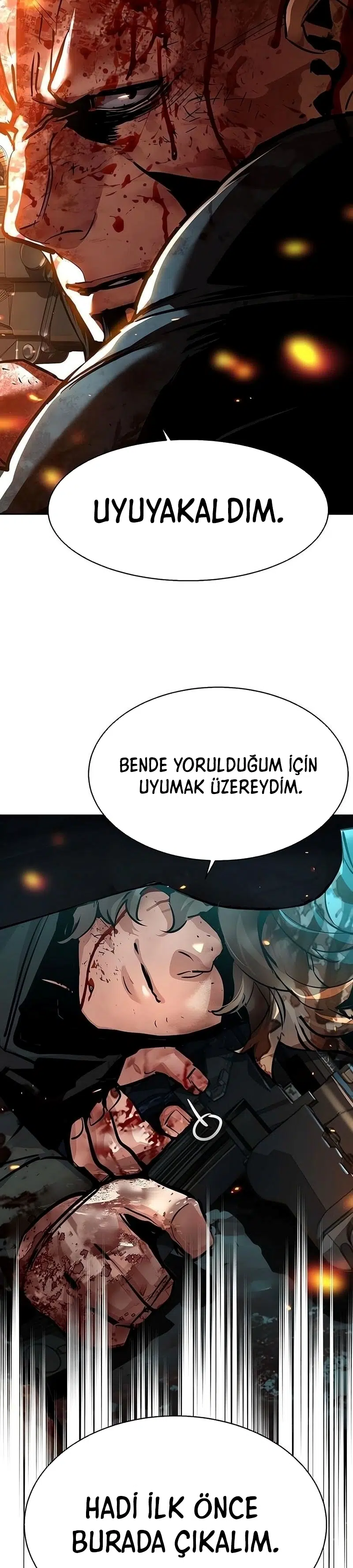 Paralı Askerin Eve Dönüşü - Bölüm 247 Sayfa 11