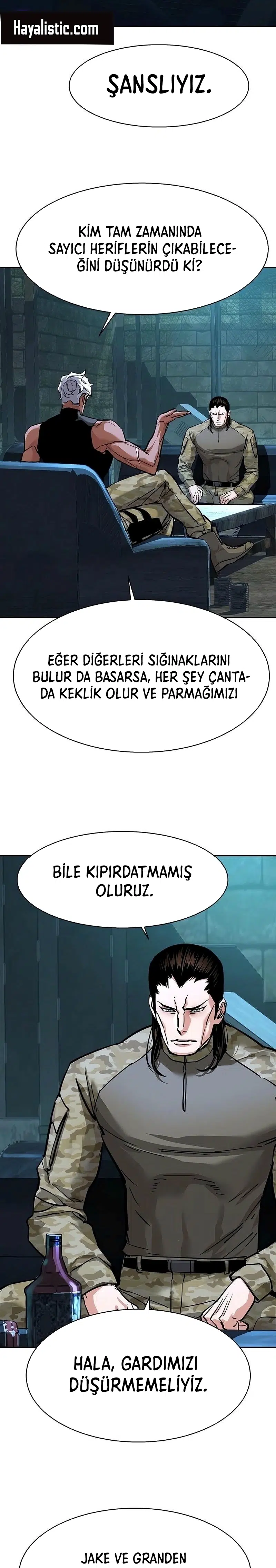 Paralı Askerin Eve Dönüşü - Bölüm 247 Sayfa 13
