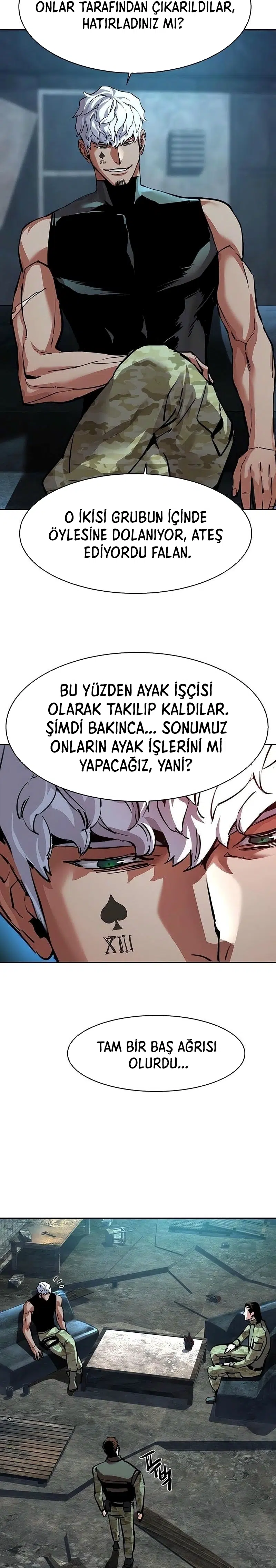 Paralı Askerin Eve Dönüşü - Bölüm 247 Sayfa 14