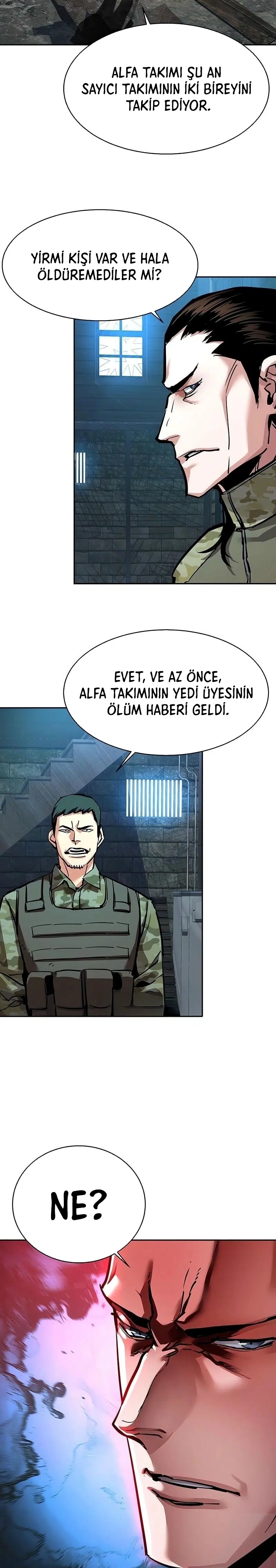 Paralı Askerin Eve Dönüşü - Bölüm 247 Sayfa 15