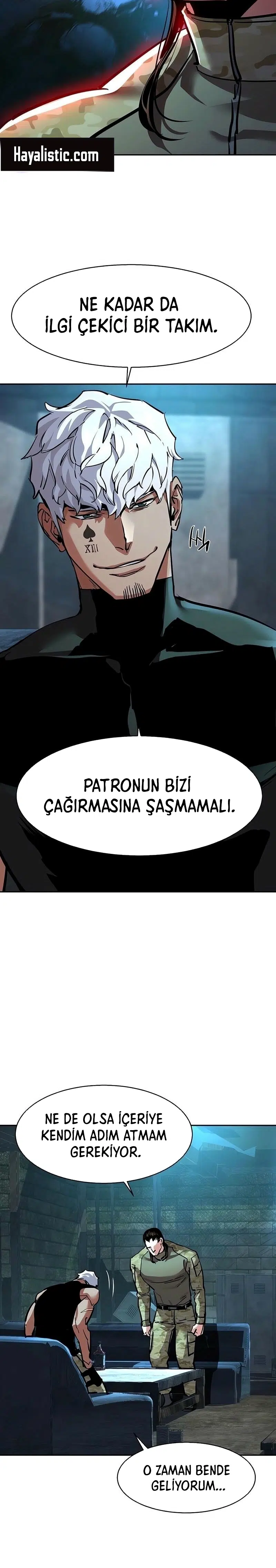 Paralı Askerin Eve Dönüşü - Bölüm 247 Sayfa 16