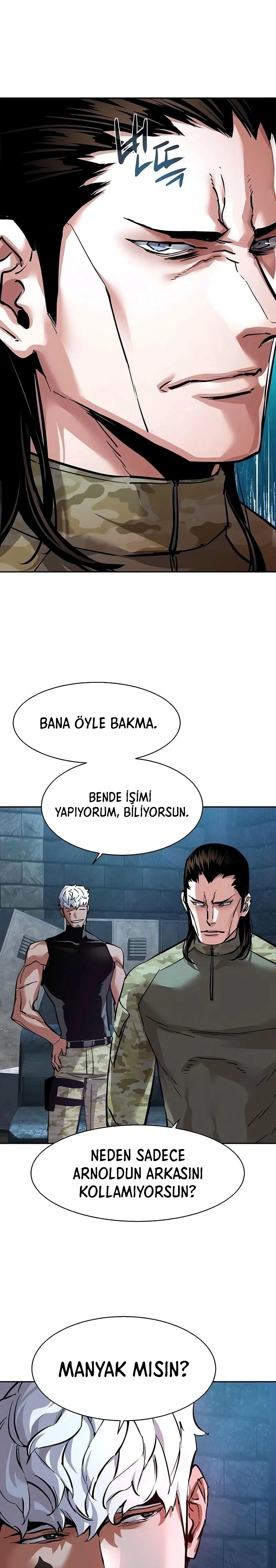 Paralı Askerin Eve Dönüşü - Bölüm 247 Sayfa 17