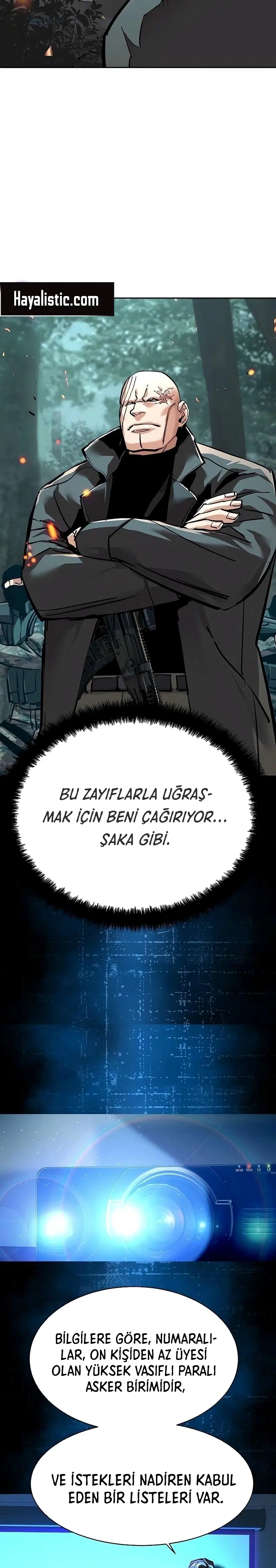 Paralı Askerin Eve Dönüşü - Bölüm 247 Sayfa 23