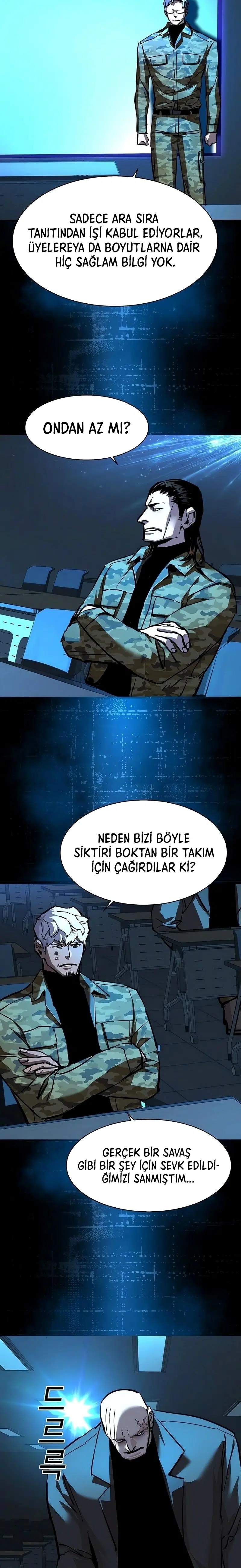Paralı Askerin Eve Dönüşü - Bölüm 247 Sayfa 24