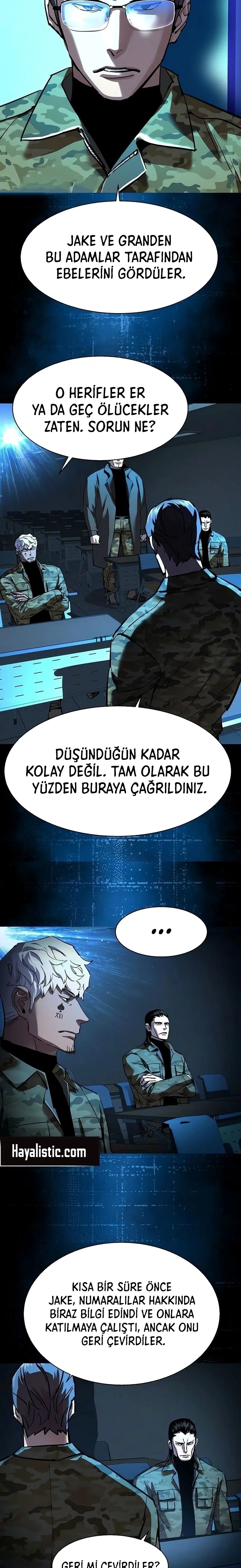 Paralı Askerin Eve Dönüşü - Bölüm 247 Sayfa 26