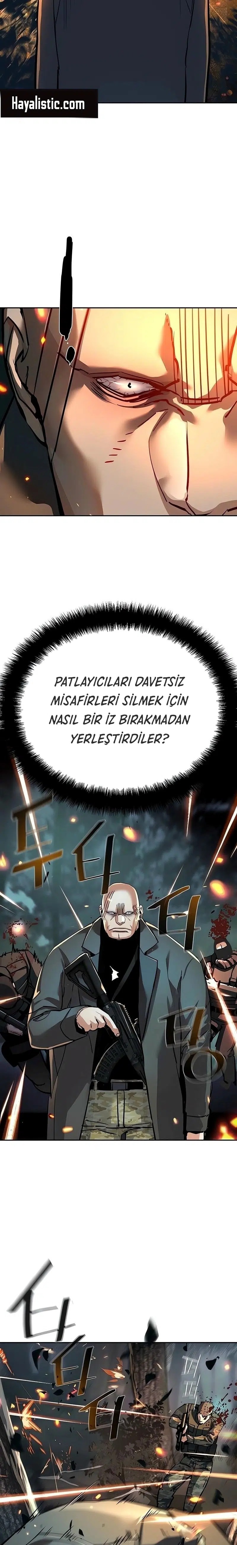 Paralı Askerin Eve Dönüşü - Bölüm 247 Sayfa 31
