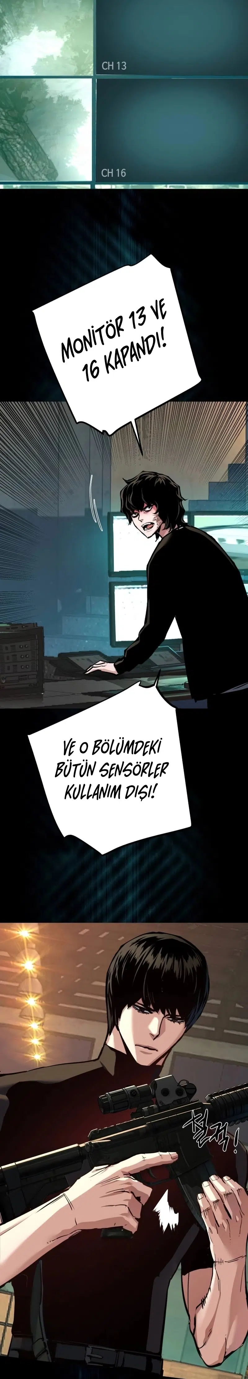 Paralı Askerin Eve Dönüşü - Bölüm 248 Sayfa 6