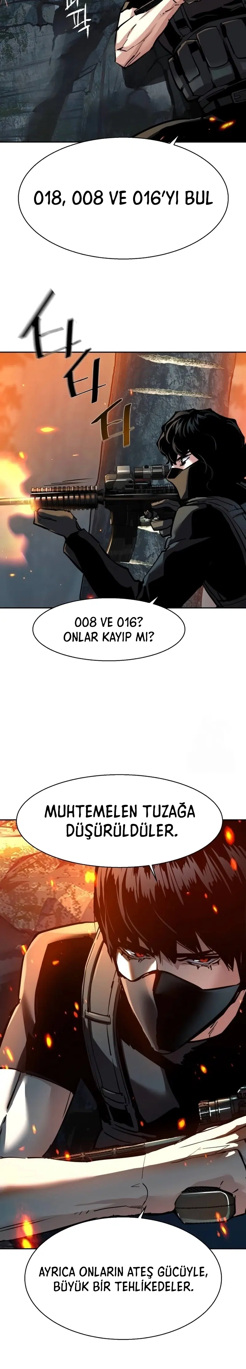 Paralı Askerin Eve Dönüşü - Bölüm 248 Sayfa 11