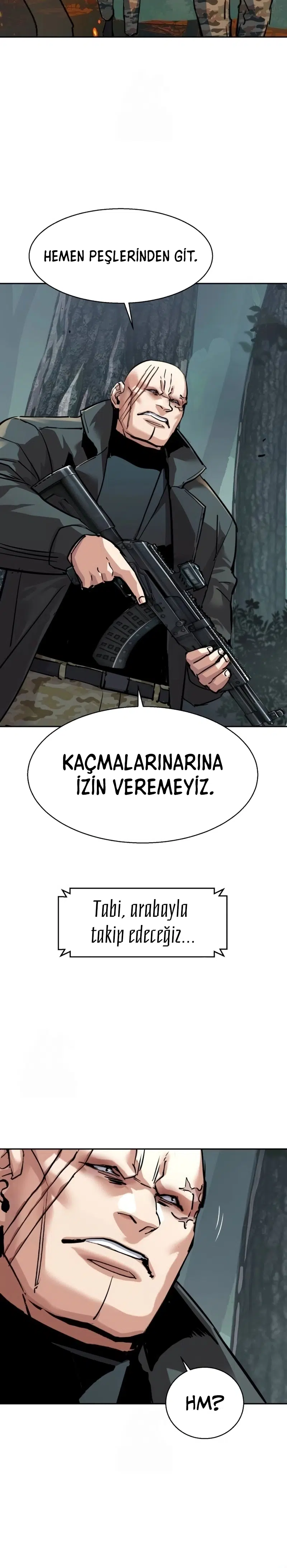 Paralı Askerin Eve Dönüşü - Bölüm 248 Sayfa 21