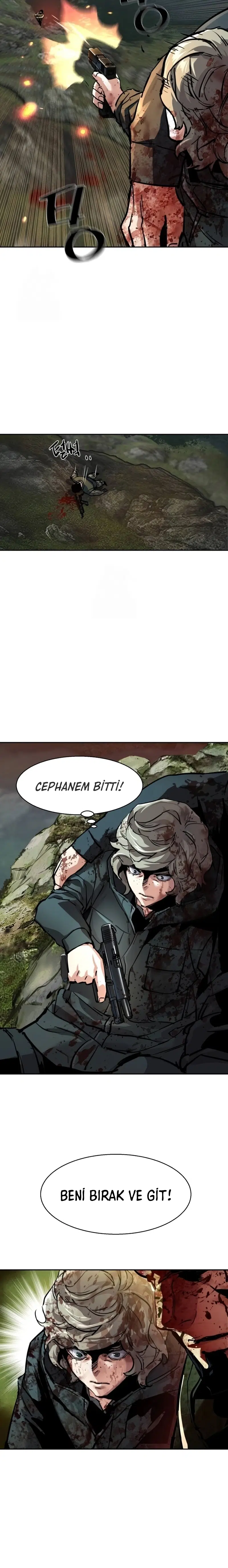 Paralı Askerin Eve Dönüşü - Bölüm 248 Sayfa 30