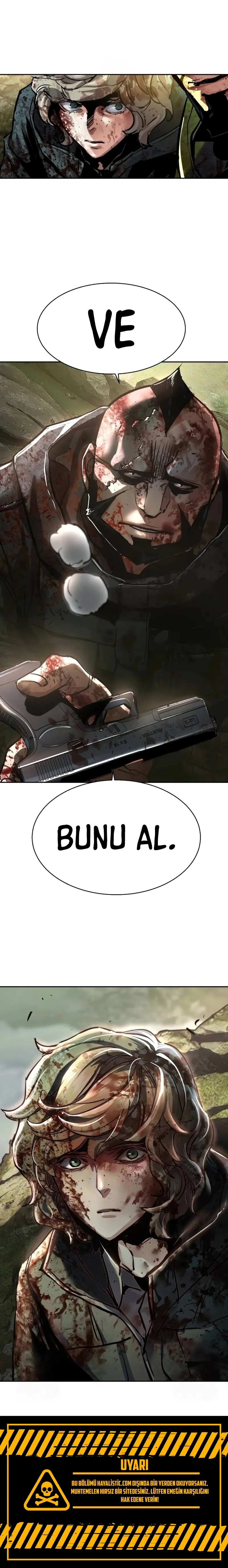 Paralı Askerin Eve Dönüşü - Bölüm 248 Sayfa 31