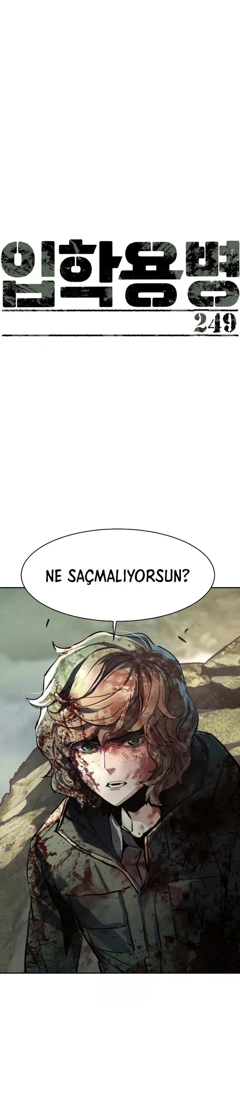 Paralı Askerin Eve Dönüşü - Bölüm 249 Sayfa 2