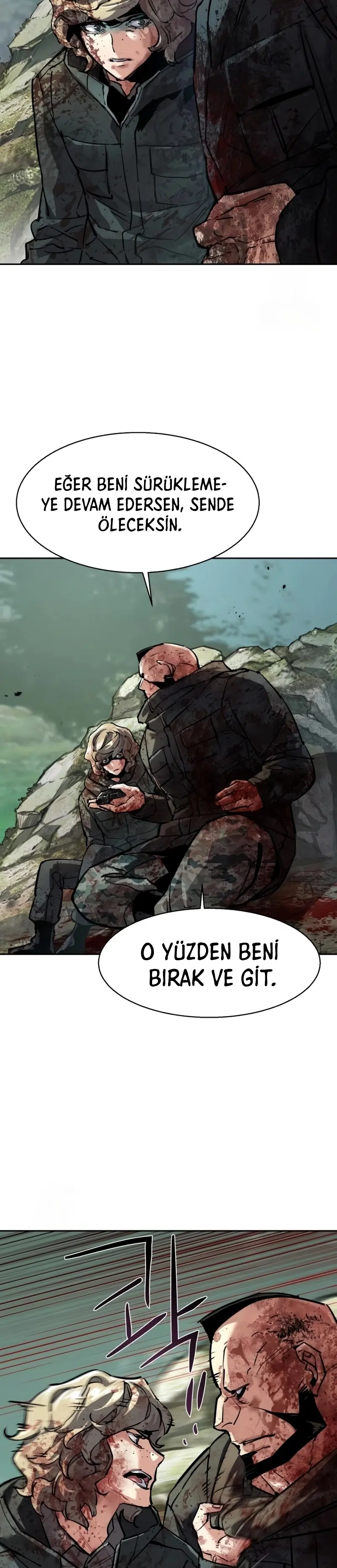 Paralı Askerin Eve Dönüşü - Bölüm 249 Sayfa 4