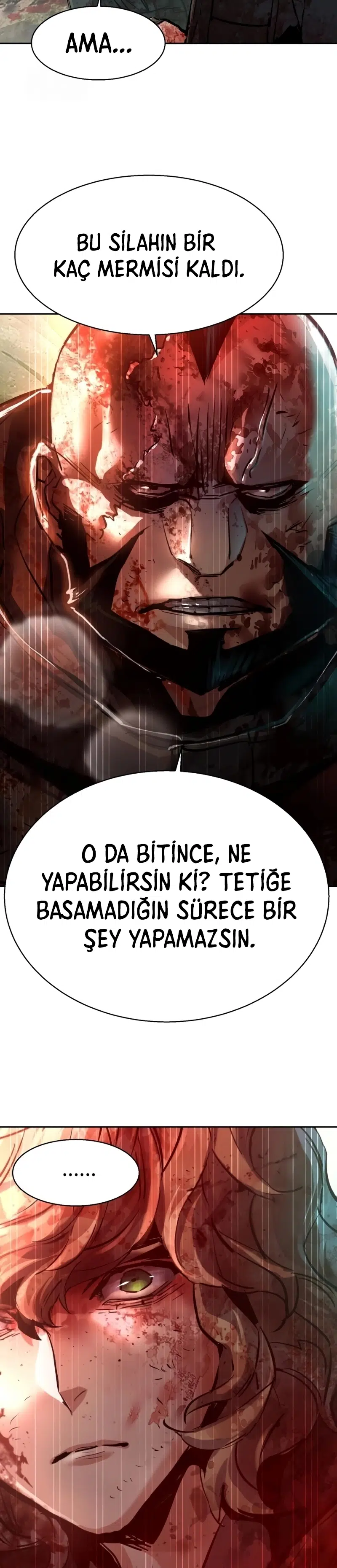 Paralı Askerin Eve Dönüşü - Bölüm 249 Sayfa 6