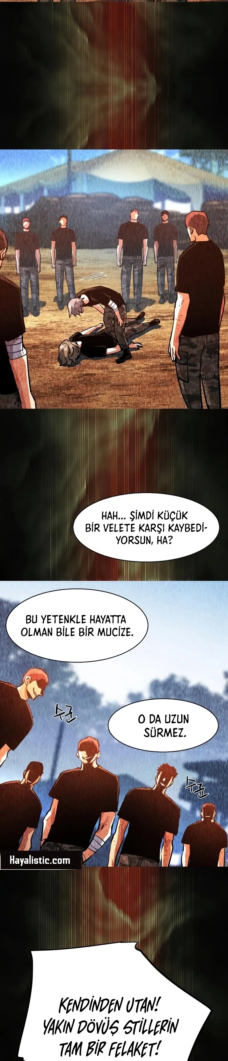 Paralı Askerin Eve Dönüşü - Bölüm 249 Sayfa 10