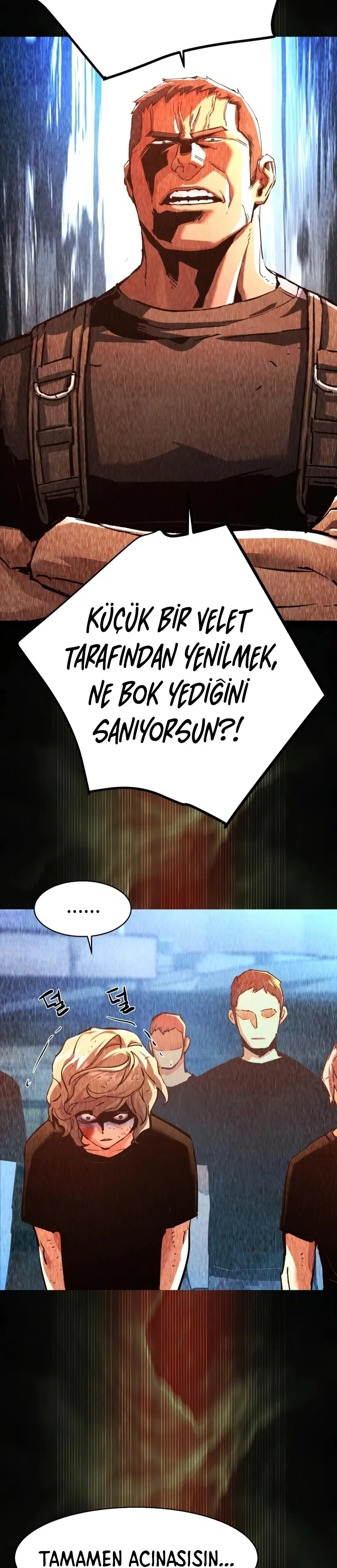 Paralı Askerin Eve Dönüşü - Bölüm 249 Sayfa 11