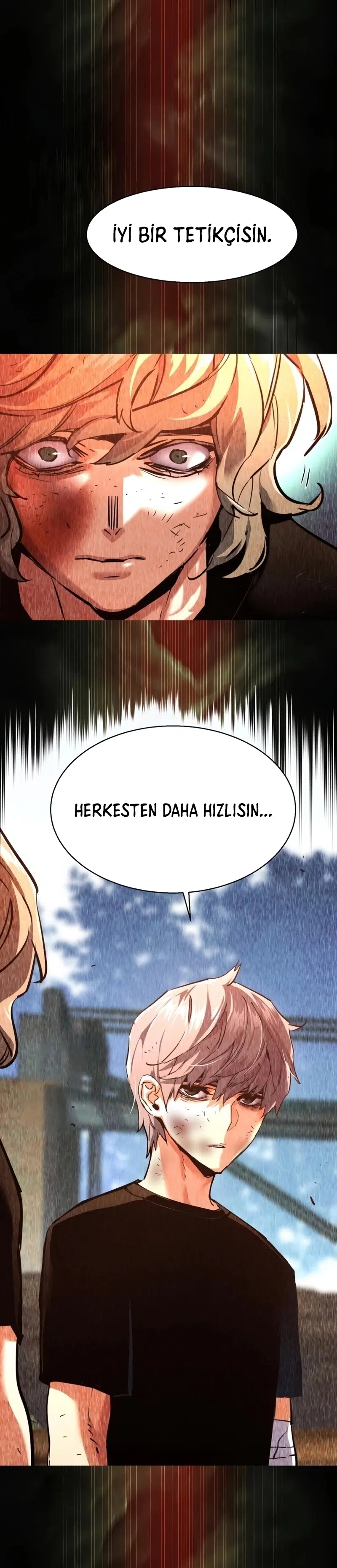 Paralı Askerin Eve Dönüşü - Bölüm 249 Sayfa 13