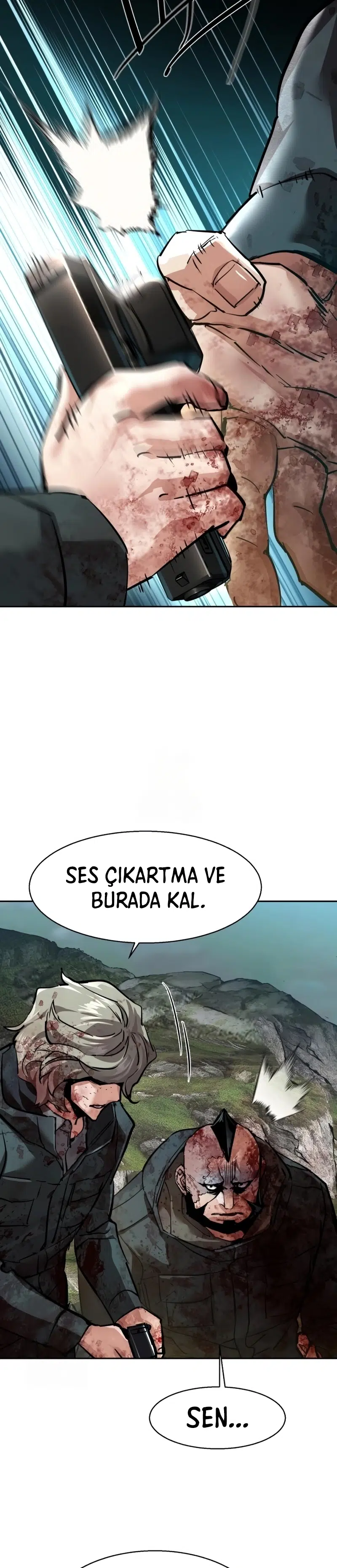 Paralı Askerin Eve Dönüşü - Bölüm 249 Sayfa 15