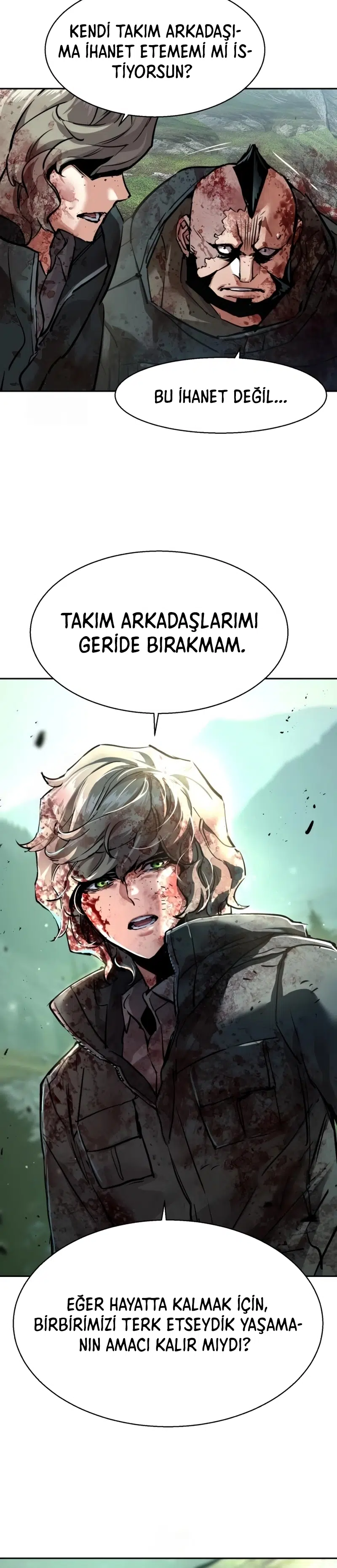 Paralı Askerin Eve Dönüşü - Bölüm 249 Sayfa 16