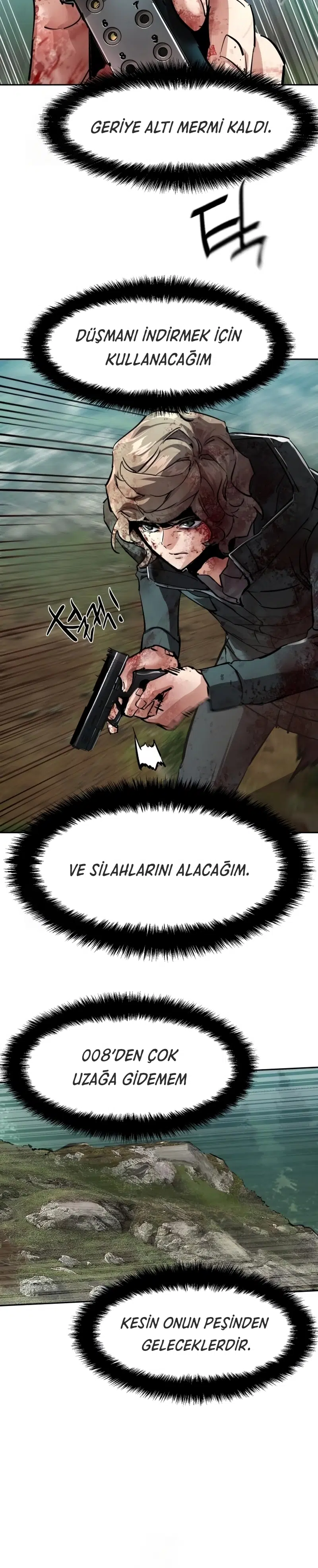 Paralı Askerin Eve Dönüşü - Bölüm 249 Sayfa 18