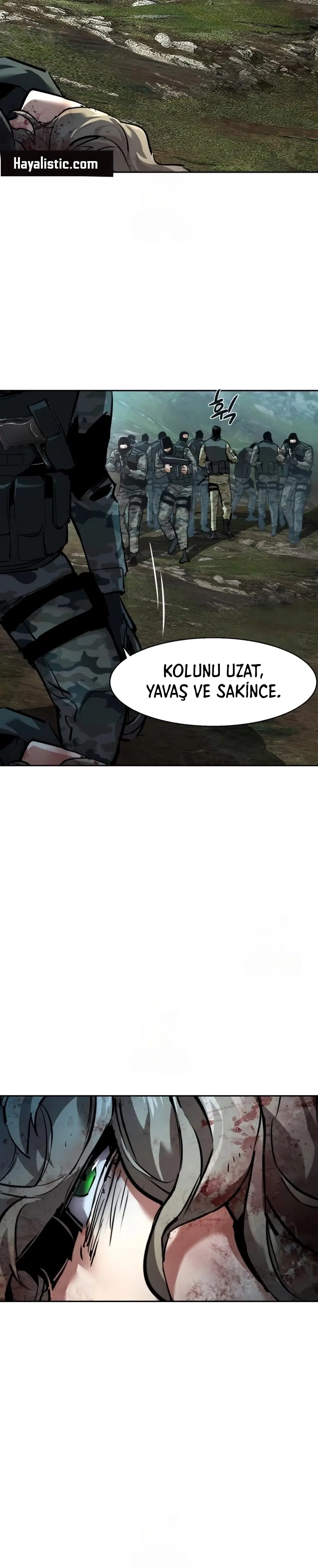 Paralı Askerin Eve Dönüşü - Bölüm 249 Sayfa 30
