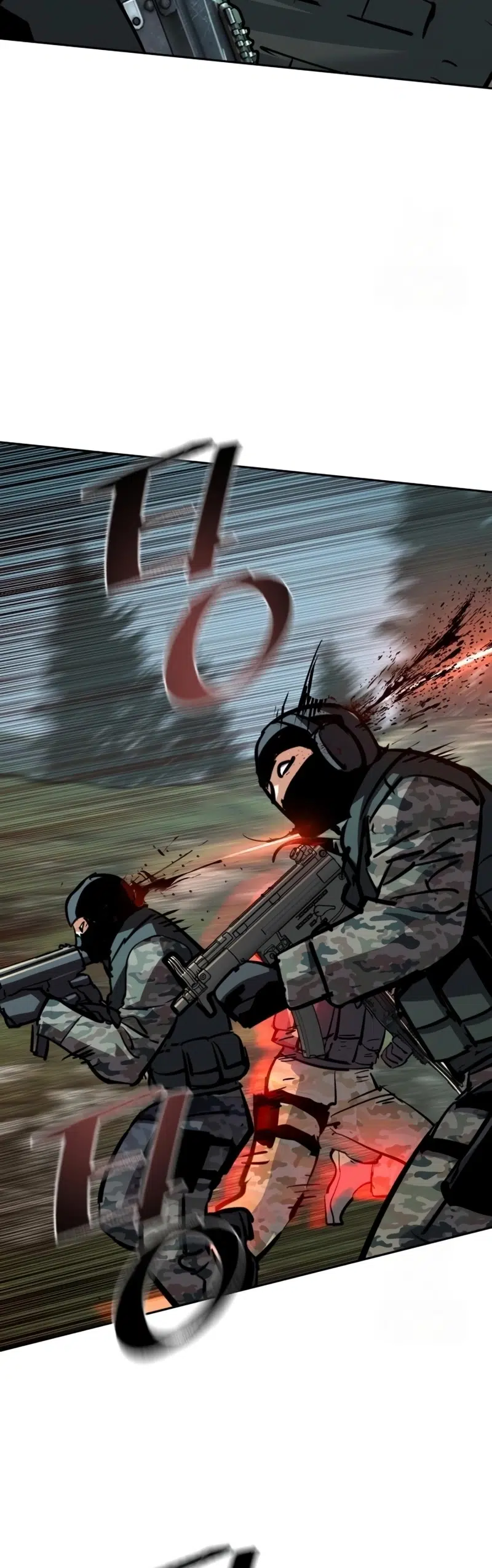 Paralı Askerin Eve Dönüşü - Bölüm 249 Sayfa 37