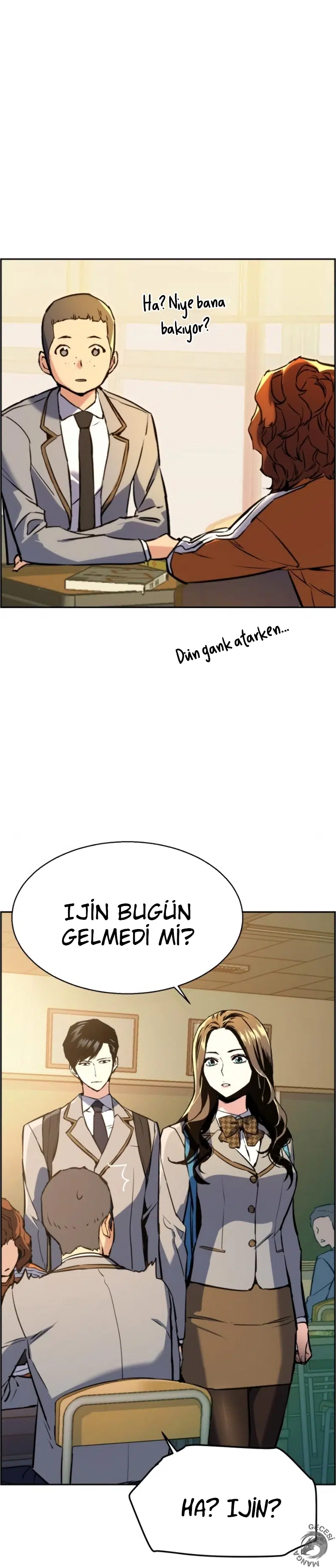 Paralı Askerin Eve Dönüşü - Bölüm 24 Sayfa 4