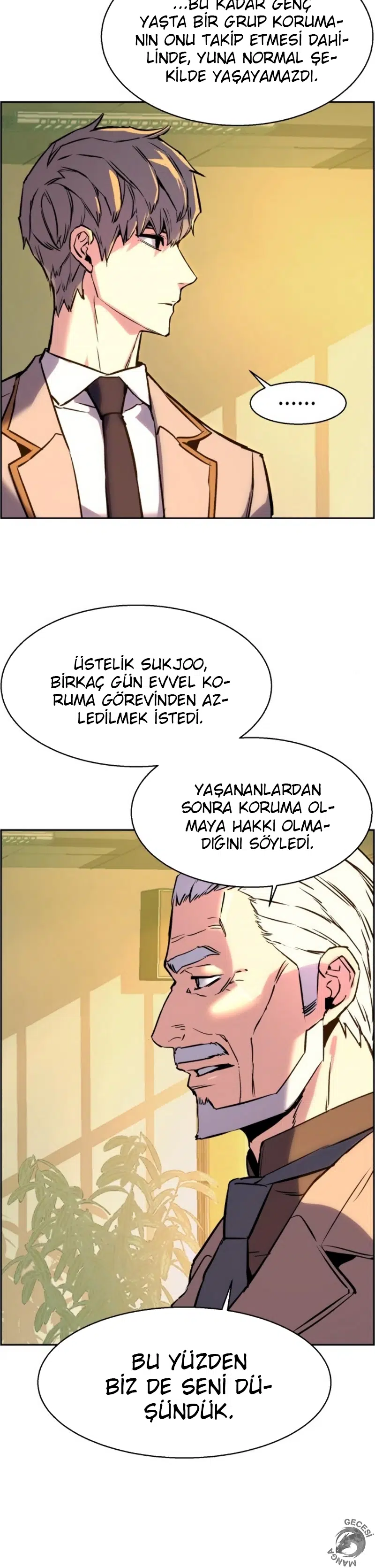 Paralı Askerin Eve Dönüşü - Bölüm 24 Sayfa 13