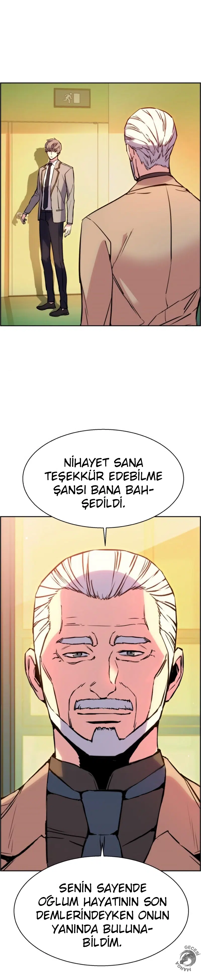 Paralı Askerin Eve Dönüşü - Bölüm 24 Sayfa 16